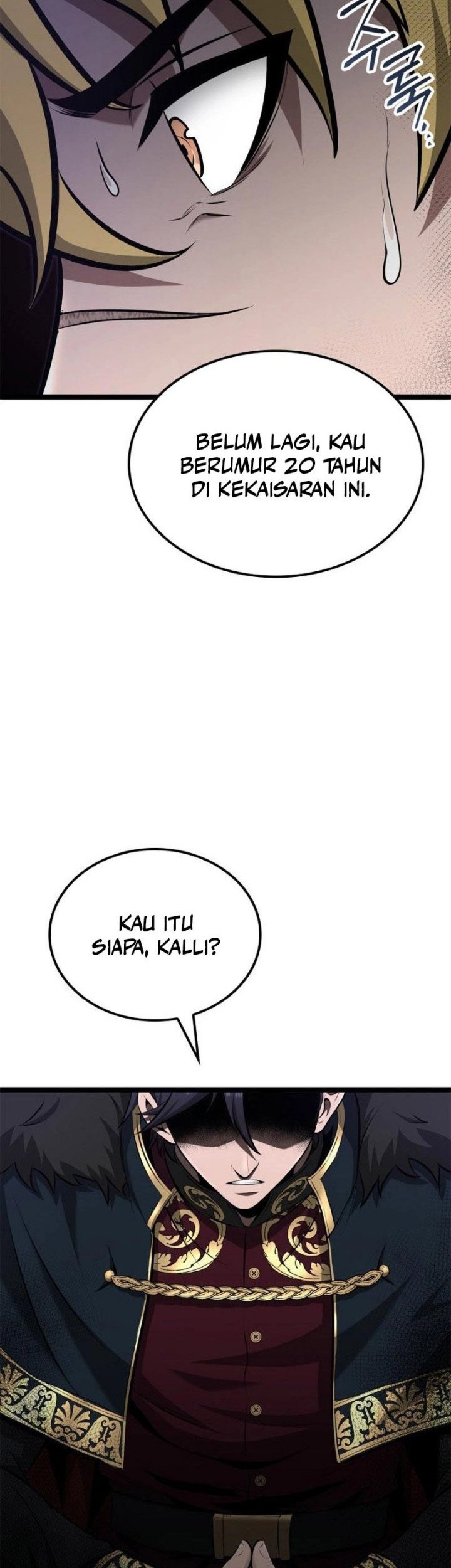 Kalli the Champion Chapter 50 Gambar 54