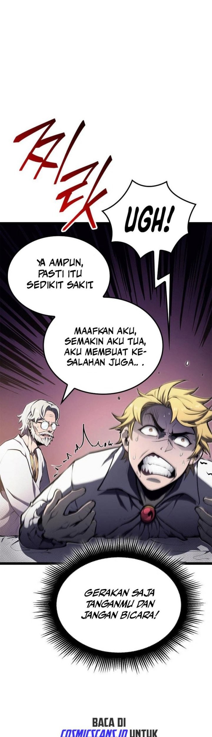 Kalli the Champion Chapter 50 Gambar 37