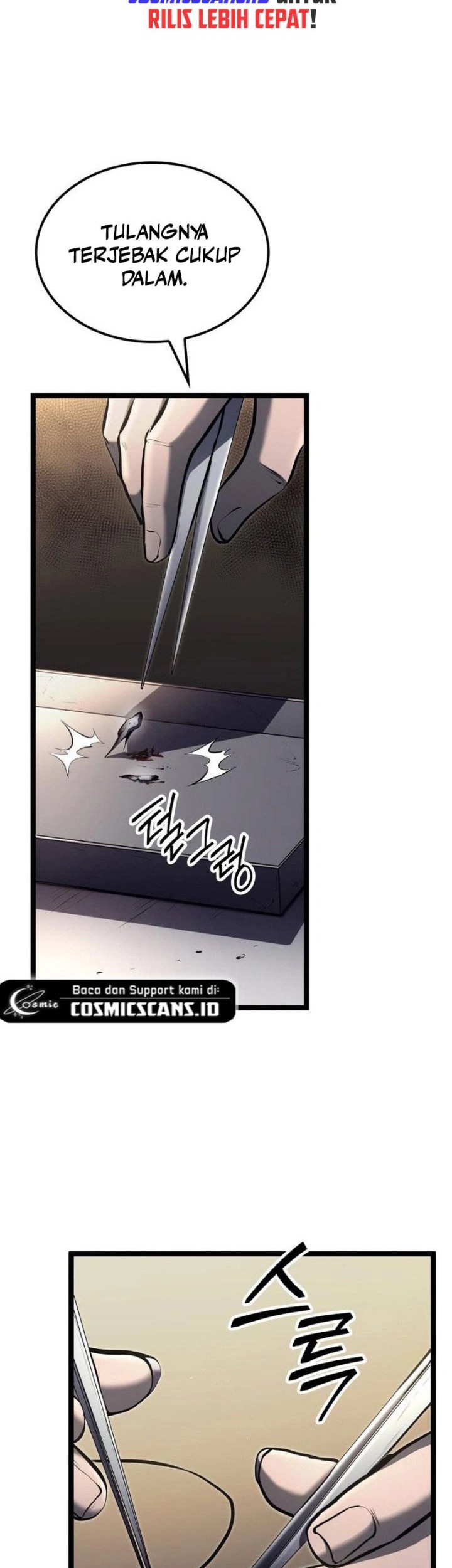 Kalli the Champion Chapter 50 Gambar 38