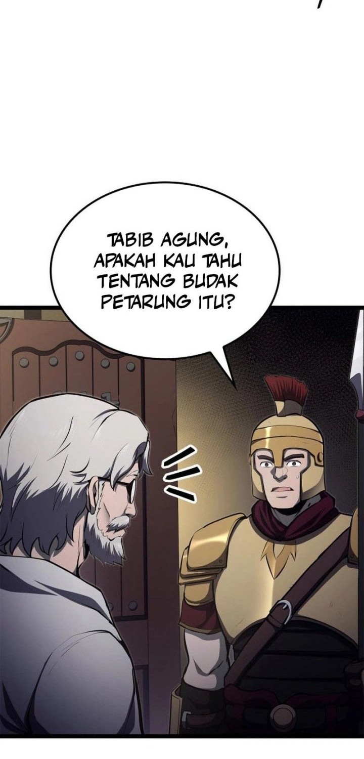 Kalli the Champion Chapter 50 Gambar 44