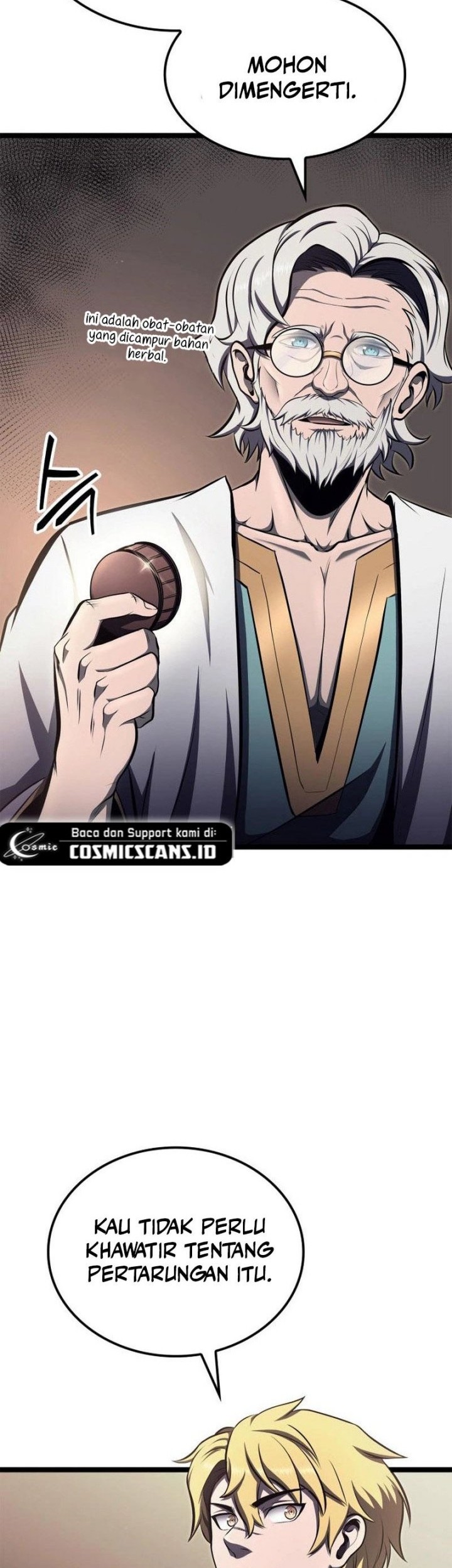 Kalli the Champion Chapter 50 Gambar 42