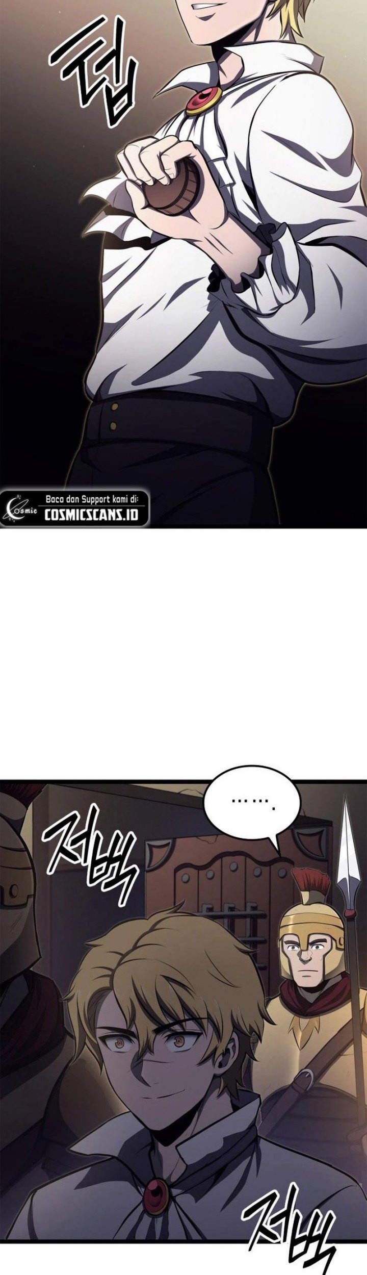 Kalli the Champion Chapter 50 Gambar 43