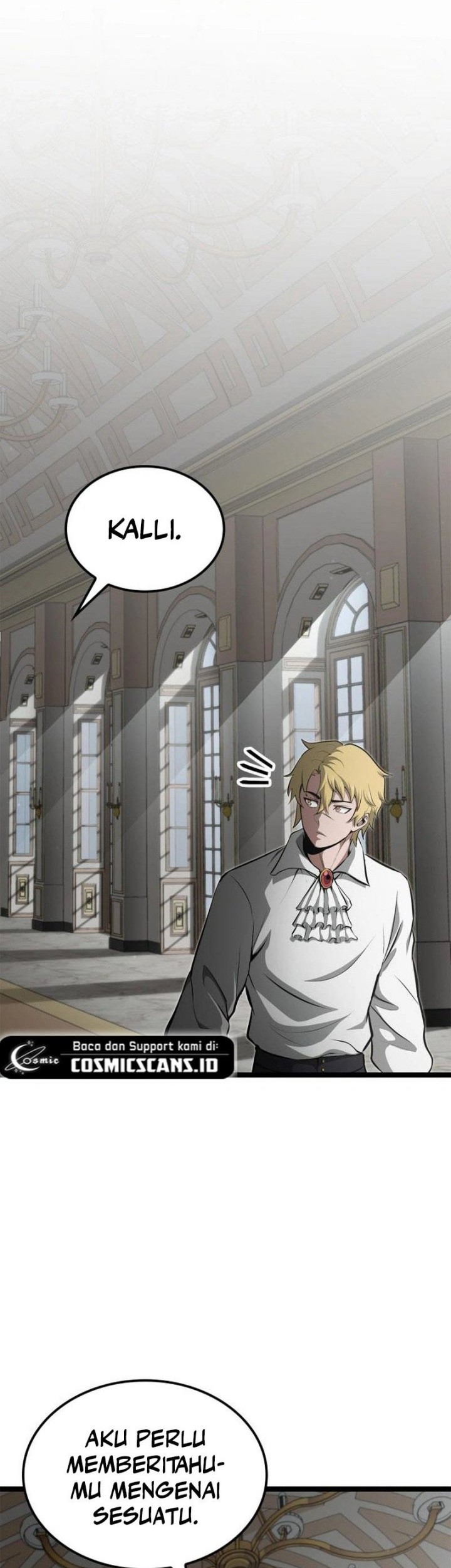 Kalli the Champion Chapter 50 Gambar 46