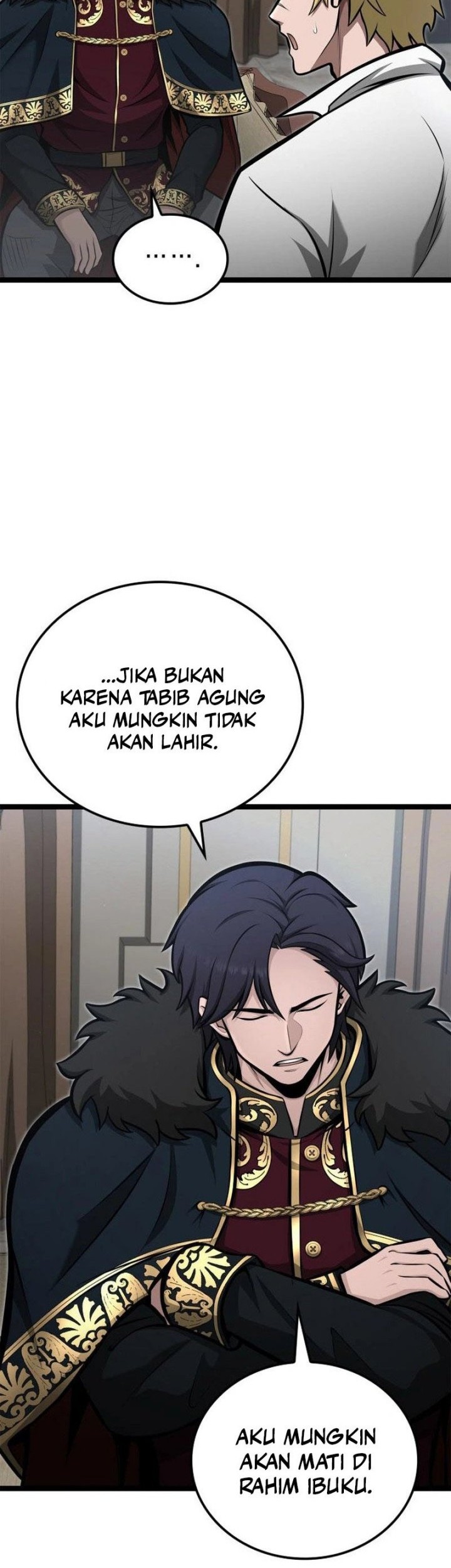 Kalli the Champion Chapter 50 Gambar 50