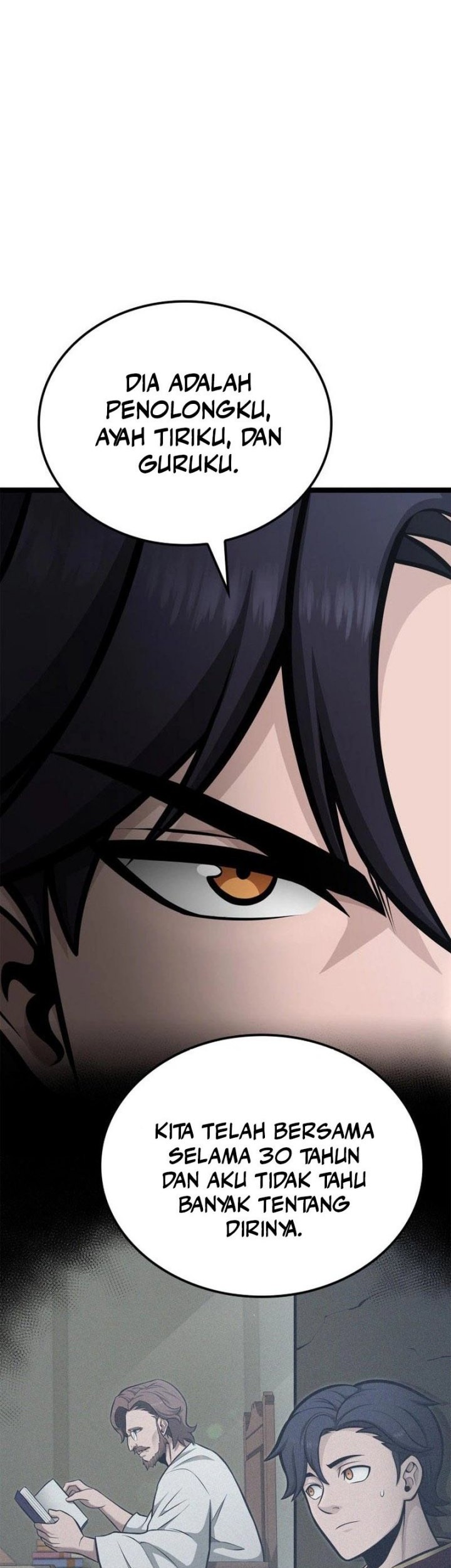 Kalli the Champion Chapter 50 Gambar 51