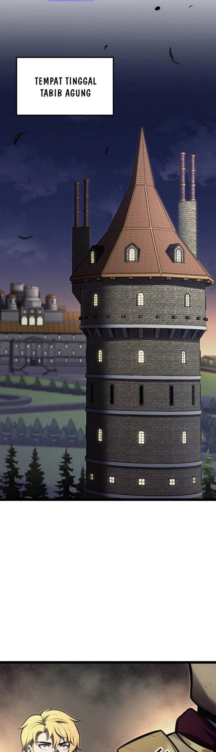 Komik Kalli the Champion Chapter 50 gambar nomor 1