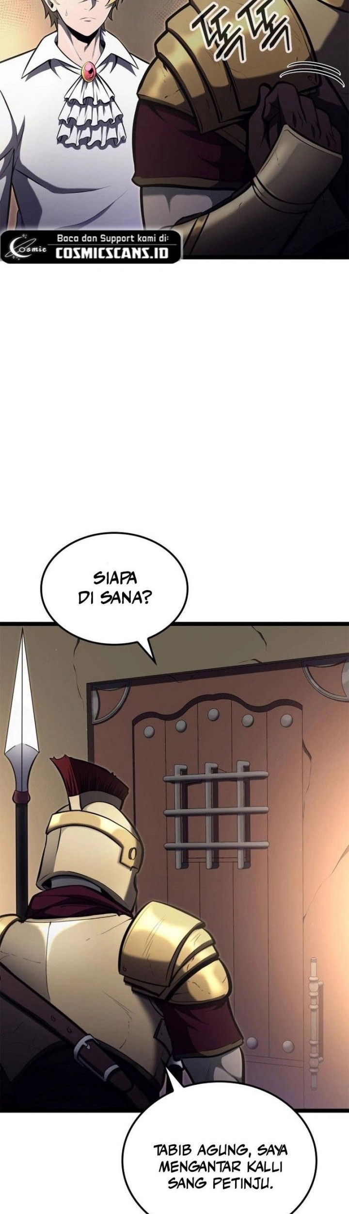 Manhwa Kalli the Champion Chapter 50 gambar nomor 2