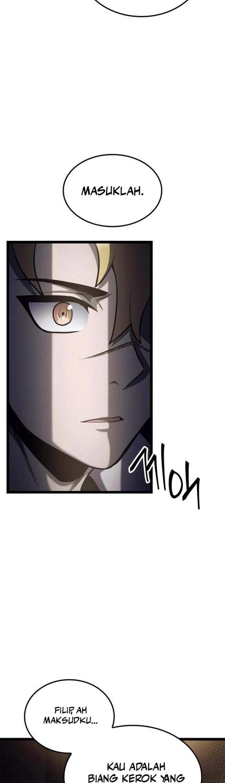 Kalli the Champion Chapter 50 Gambar 3