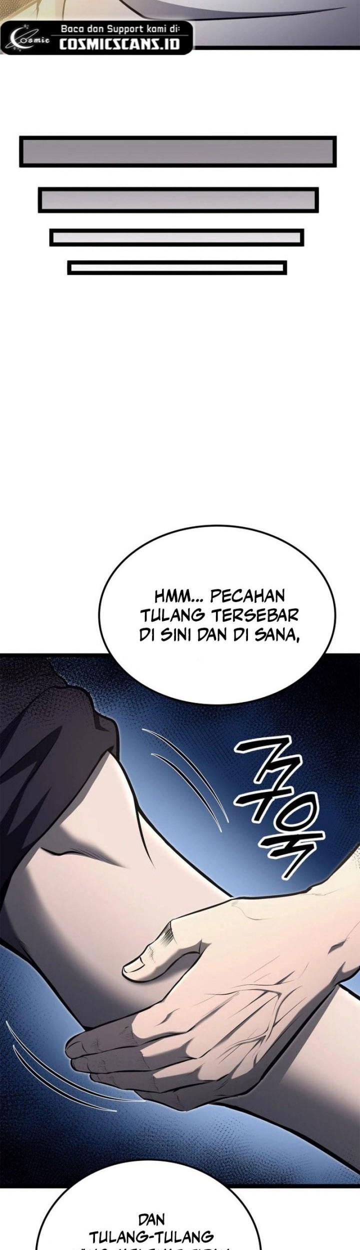 Kalli the Champion Chapter 50 Gambar 6