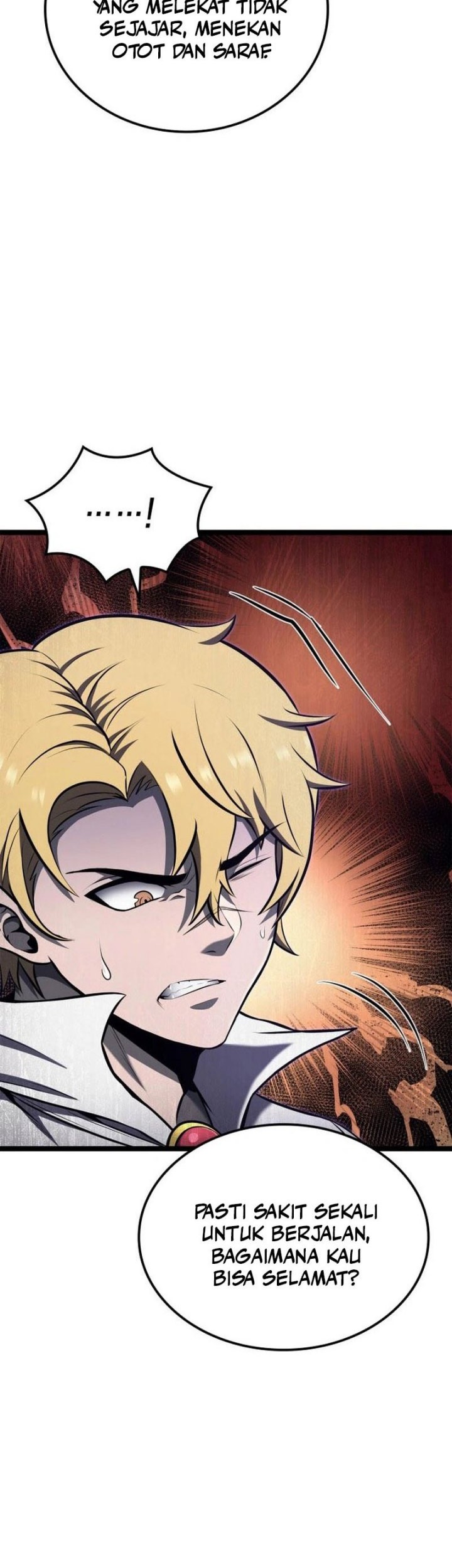 Kalli the Champion Chapter 50 Gambar 7