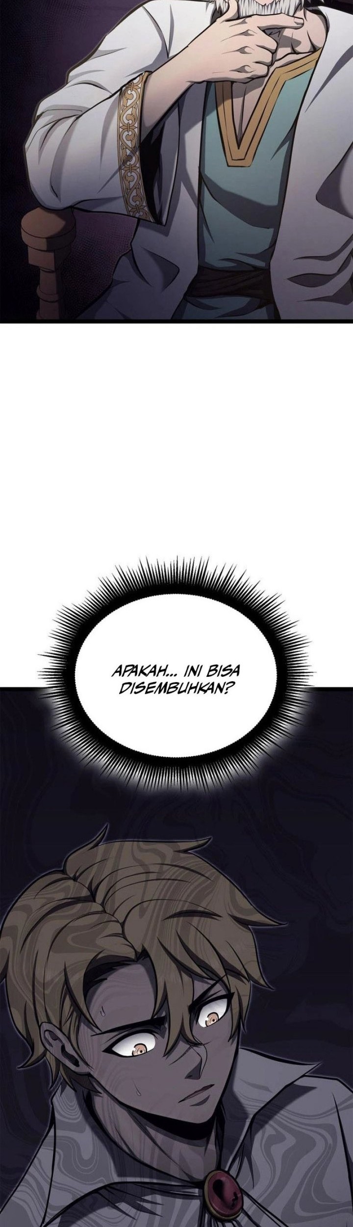 Kalli the Champion Chapter 50 Gambar 10