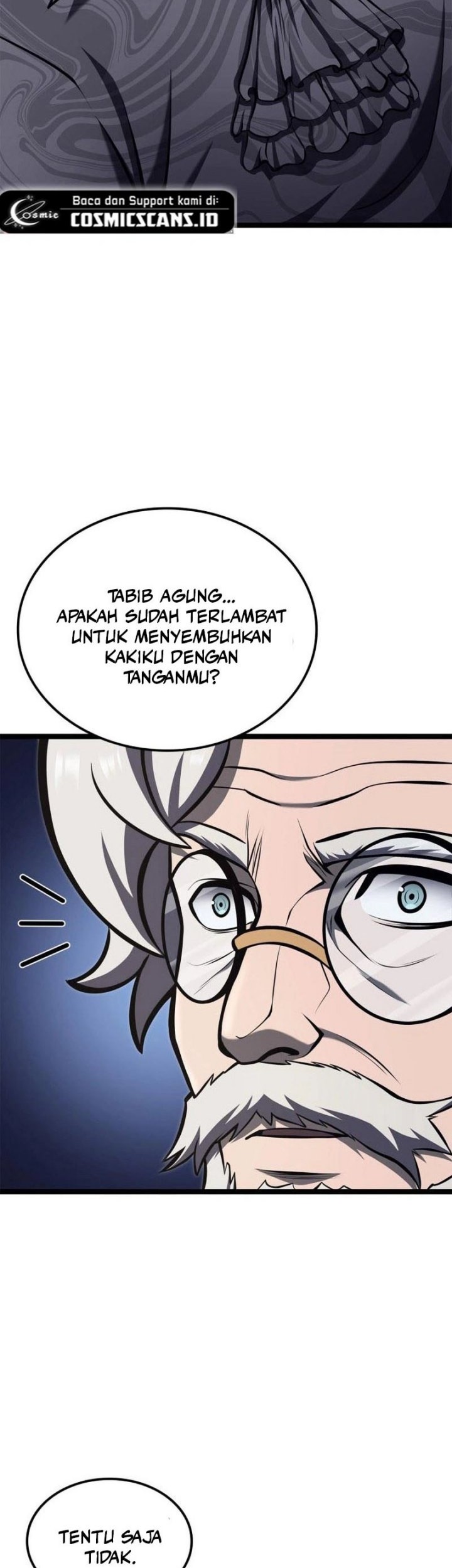 Kalli the Champion Chapter 50 Gambar 11