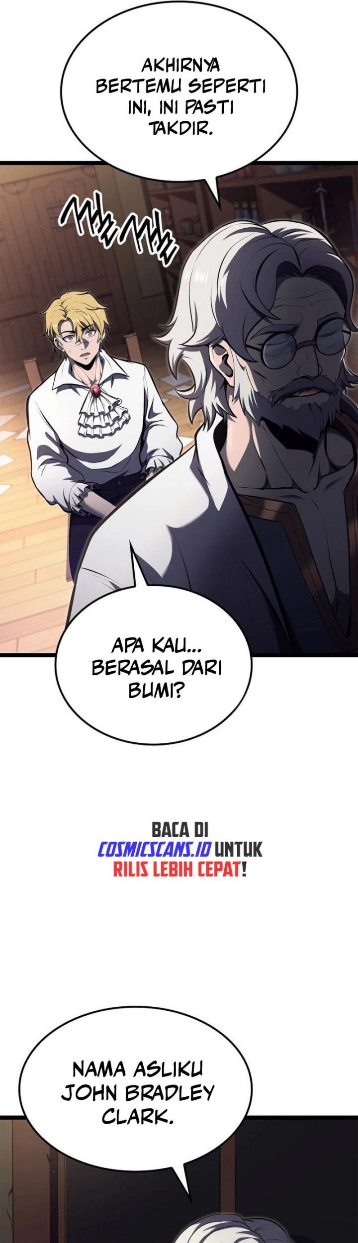 Kalli the Champion Chapter 50 Gambar 25