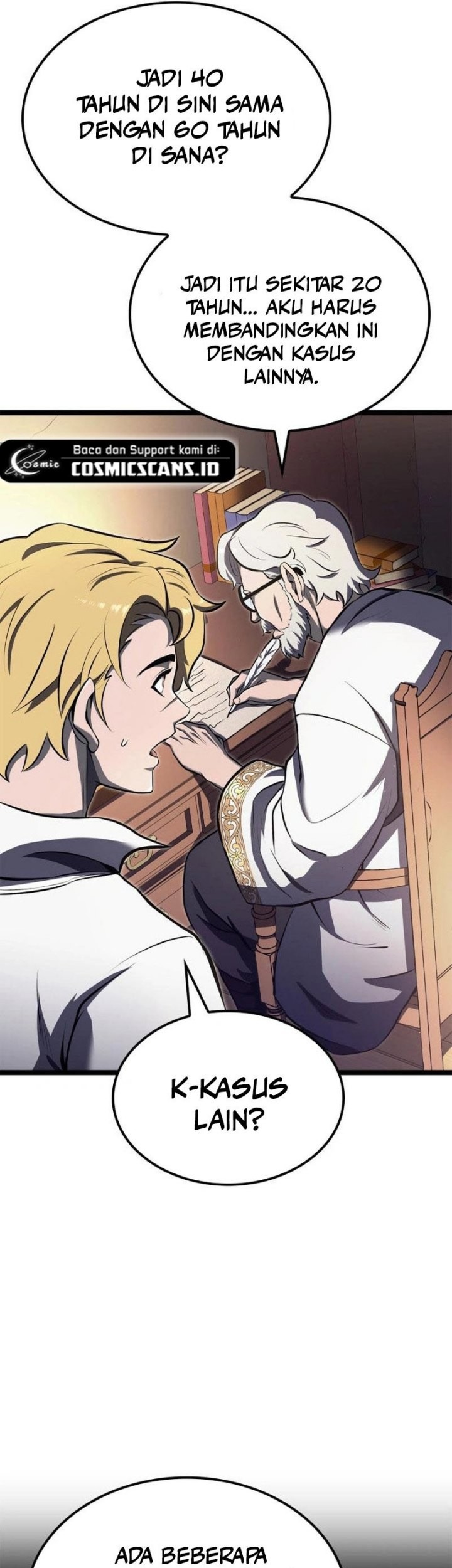 Kalli the Champion Chapter 50 Gambar 29