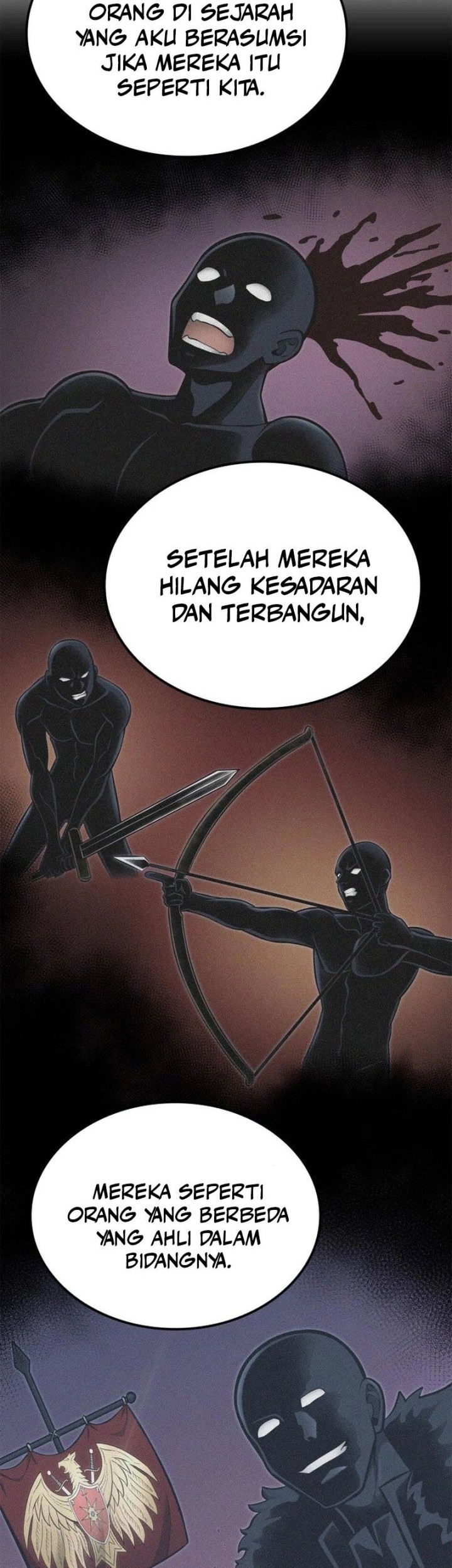 Kalli the Champion Chapter 50 Gambar 30