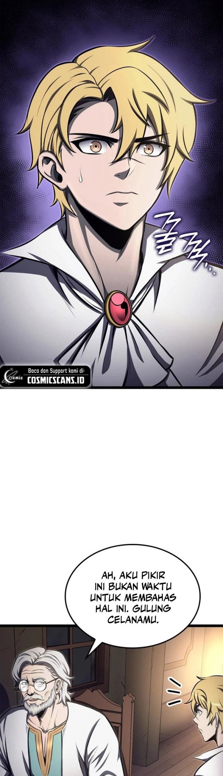 Kalli the Champion Chapter 50 Gambar 33