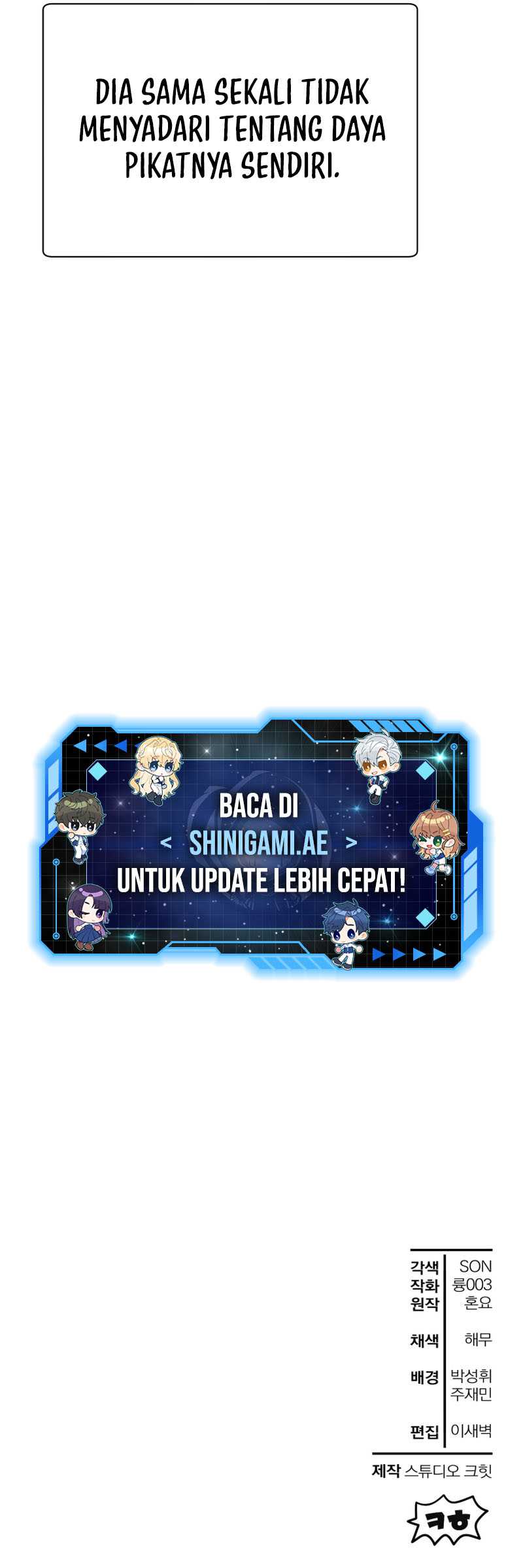 Helmut: The Forsaken Child Chapter 61 Gambar 50