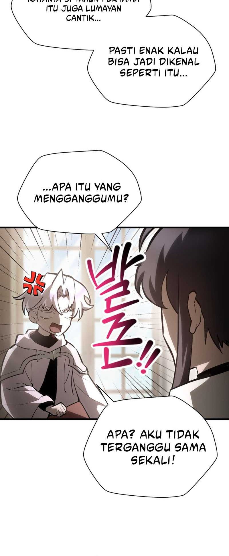Helmut: The Forsaken Child Chapter 61 Gambar 37