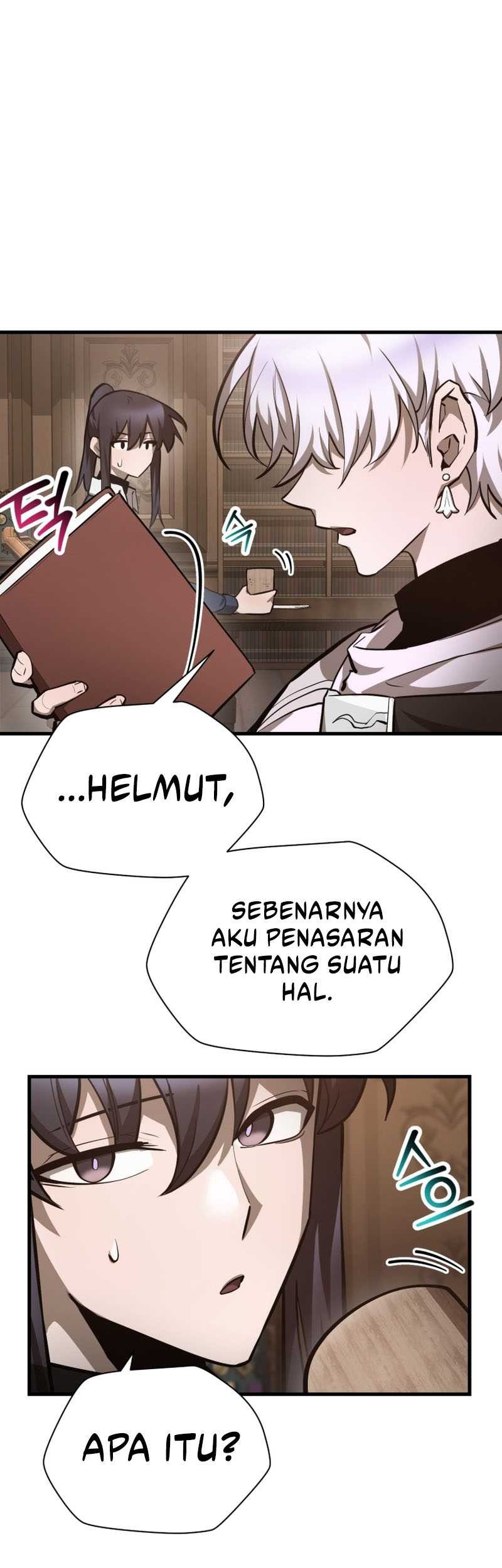 Helmut: The Forsaken Child Chapter 61 Gambar 34