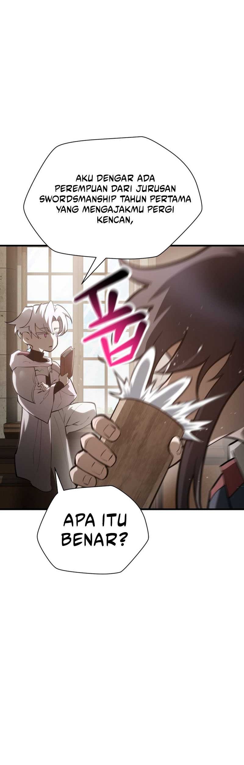 Helmut: The Forsaken Child Chapter 61 Gambar 35