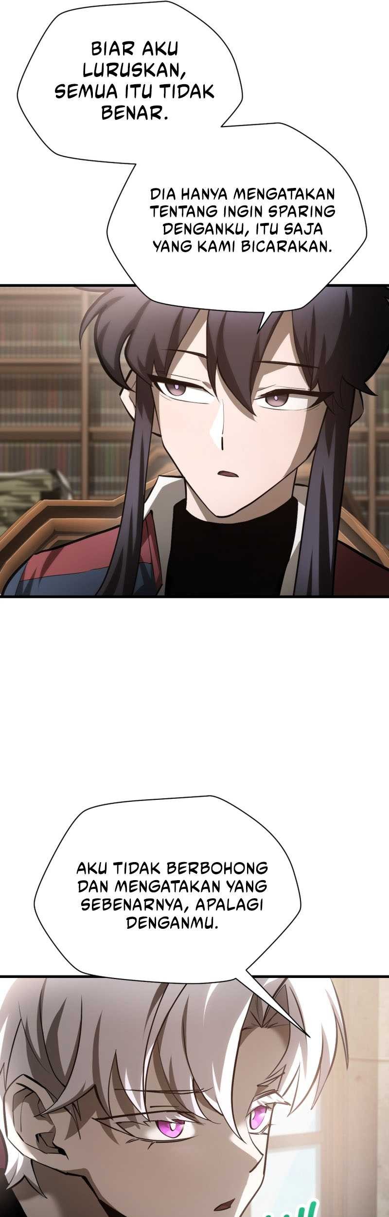 Helmut: The Forsaken Child Chapter 61 Gambar 38