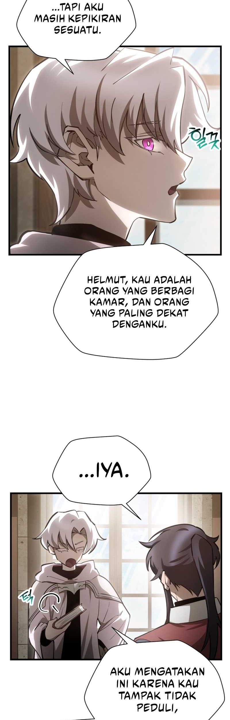 Helmut: The Forsaken Child Chapter 61 Gambar 40