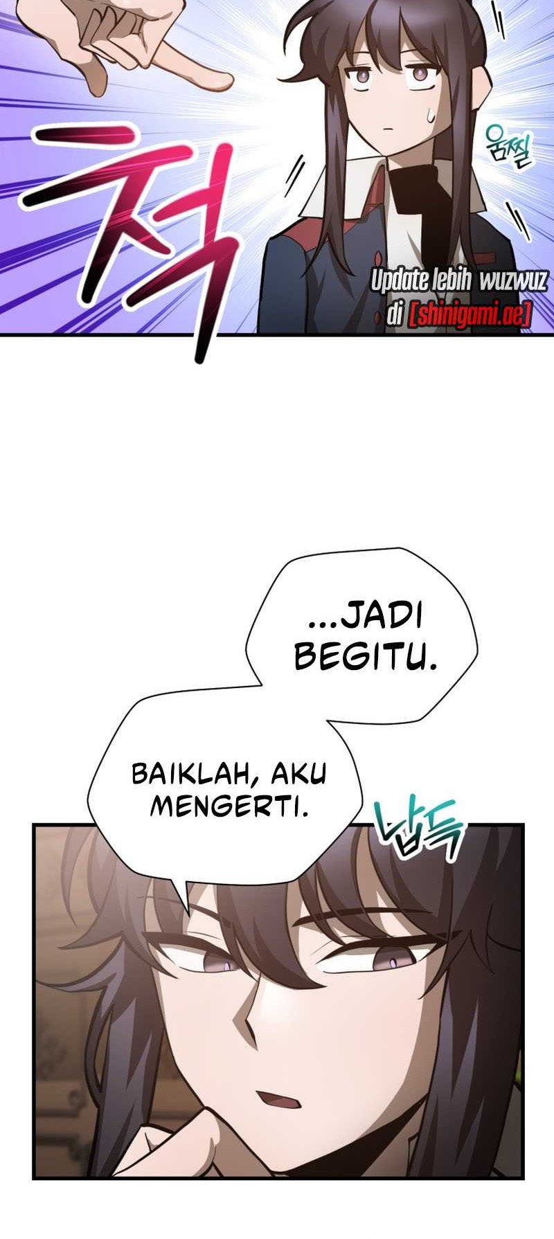 Helmut: The Forsaken Child Chapter 61 Gambar 45