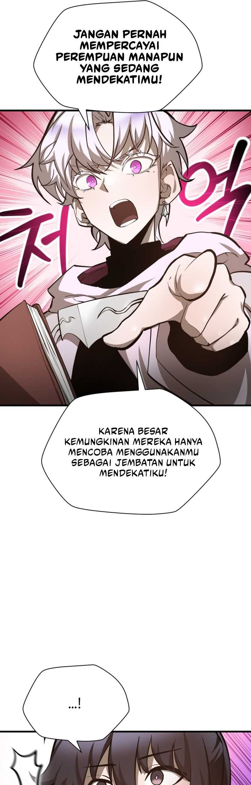 Helmut: The Forsaken Child Chapter 61 Gambar 42