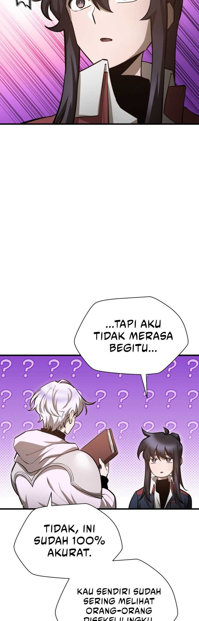 Helmut: The Forsaken Child Chapter 61 Gambar 43