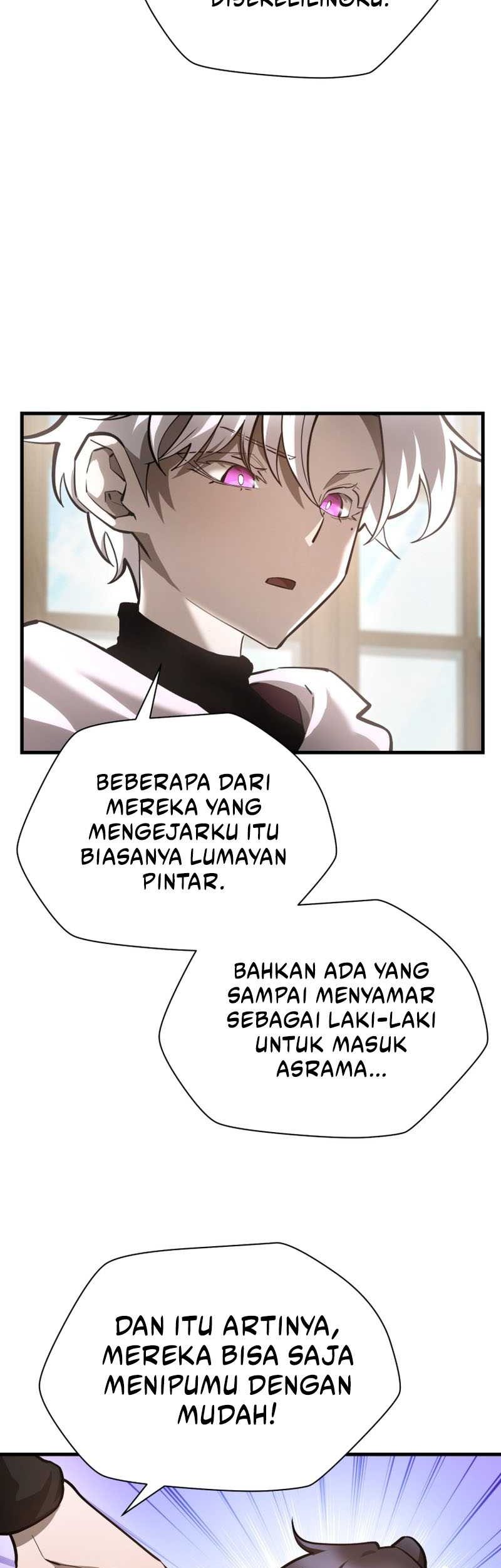 Helmut: The Forsaken Child Chapter 61 Gambar 44