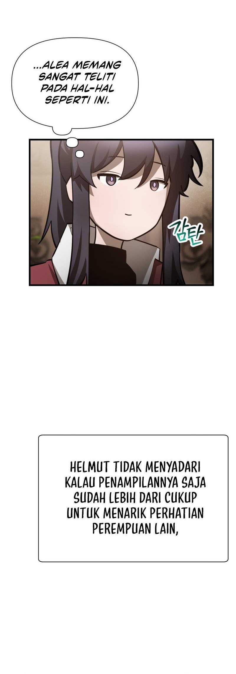 Helmut: The Forsaken Child Chapter 61 Gambar 49