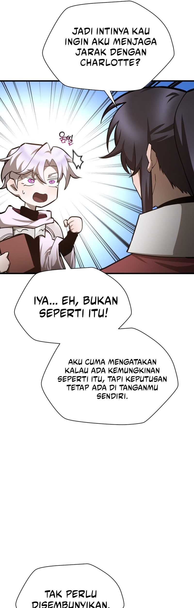 Helmut: The Forsaken Child Chapter 61 Gambar 46