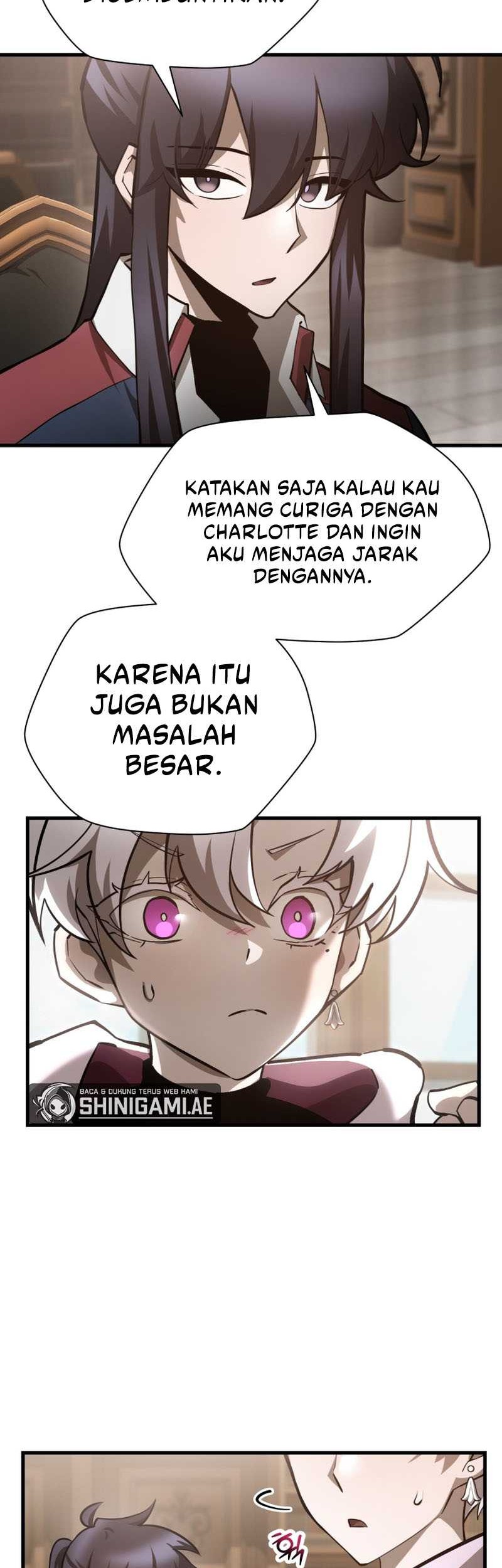 Helmut: The Forsaken Child Chapter 61 Gambar 47