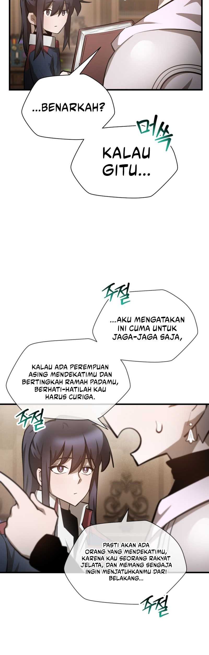 Helmut: The Forsaken Child Chapter 61 Gambar 48
