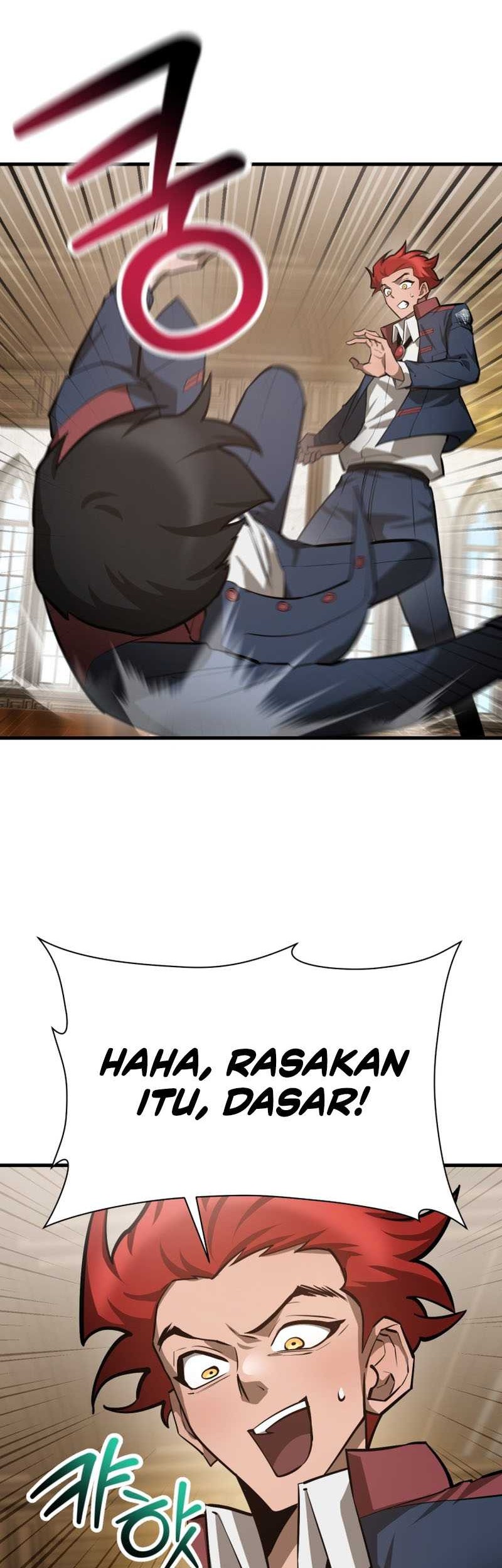 Helmut: The Forsaken Child Chapter 61 Gambar 3