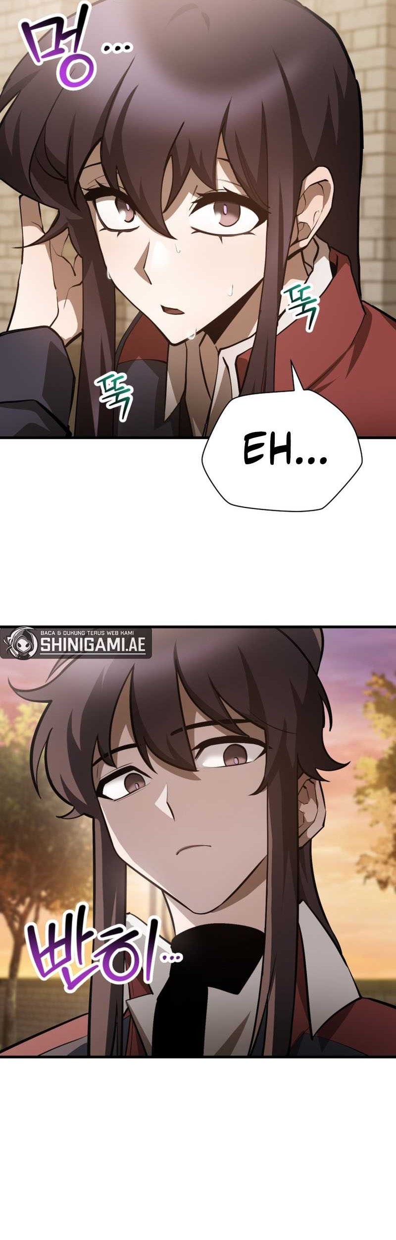 Helmut: The Forsaken Child Chapter 61 Gambar 9