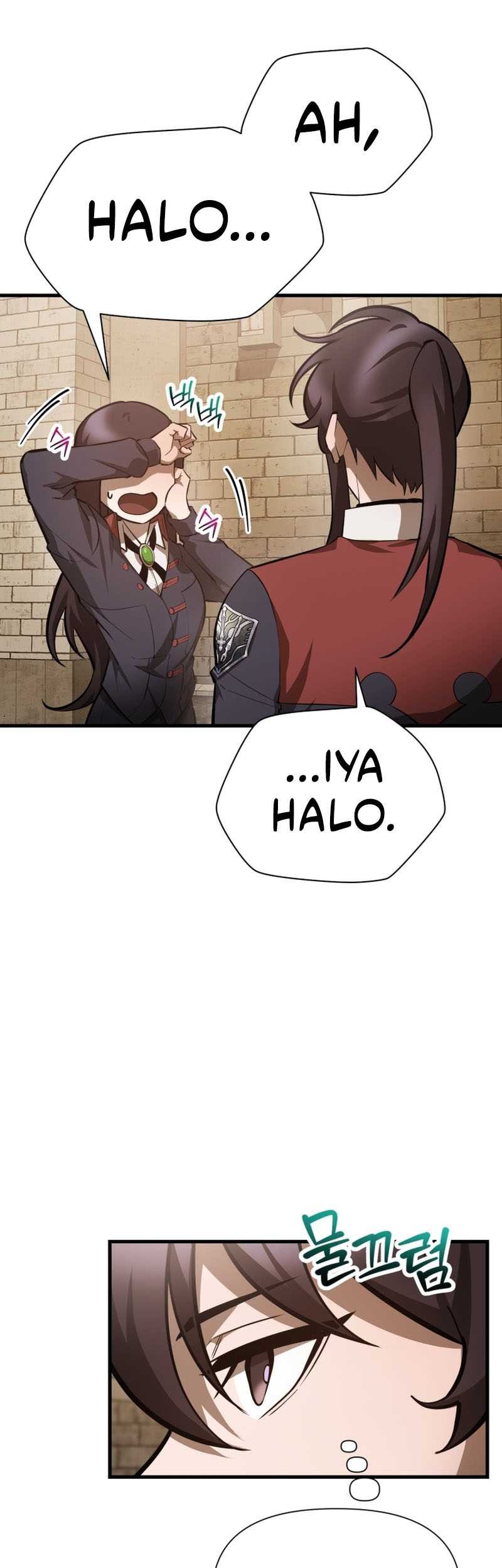 Helmut: The Forsaken Child Chapter 61 Gambar 10