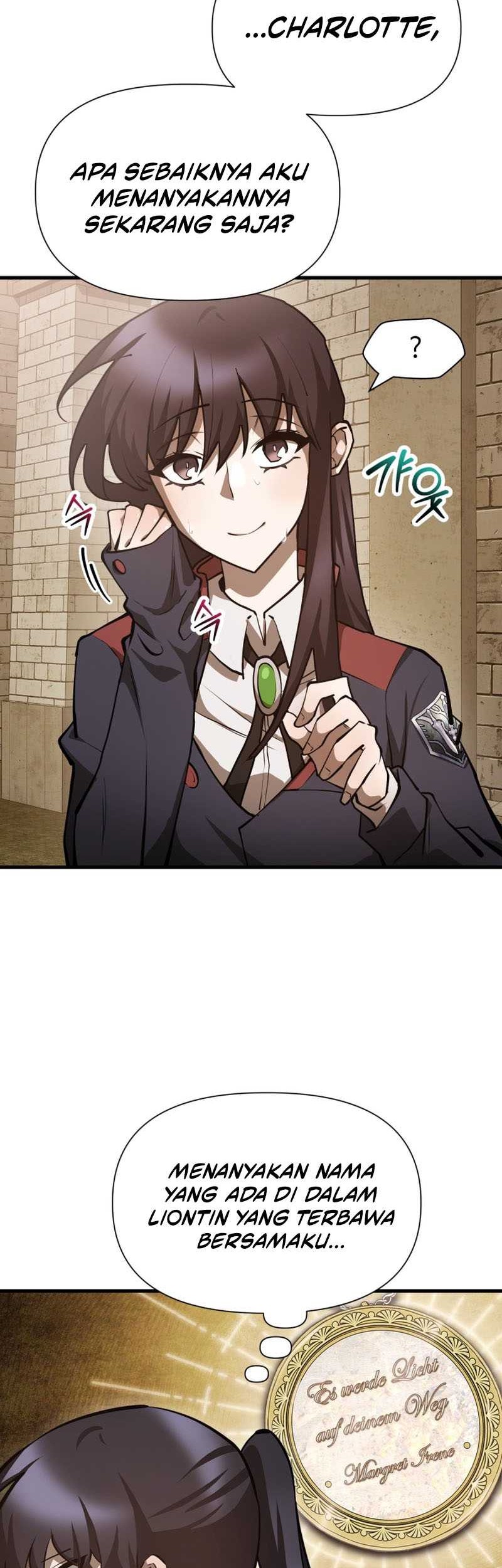 Helmut: The Forsaken Child Chapter 61 Gambar 11