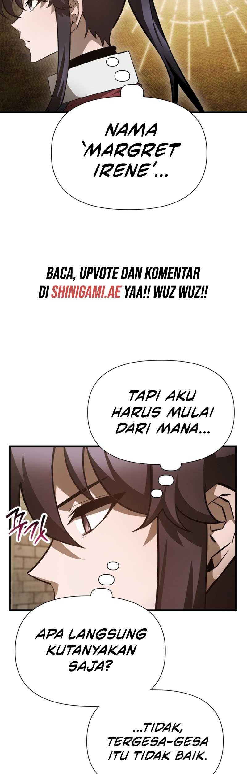 Helmut: The Forsaken Child Chapter 61 Gambar 12