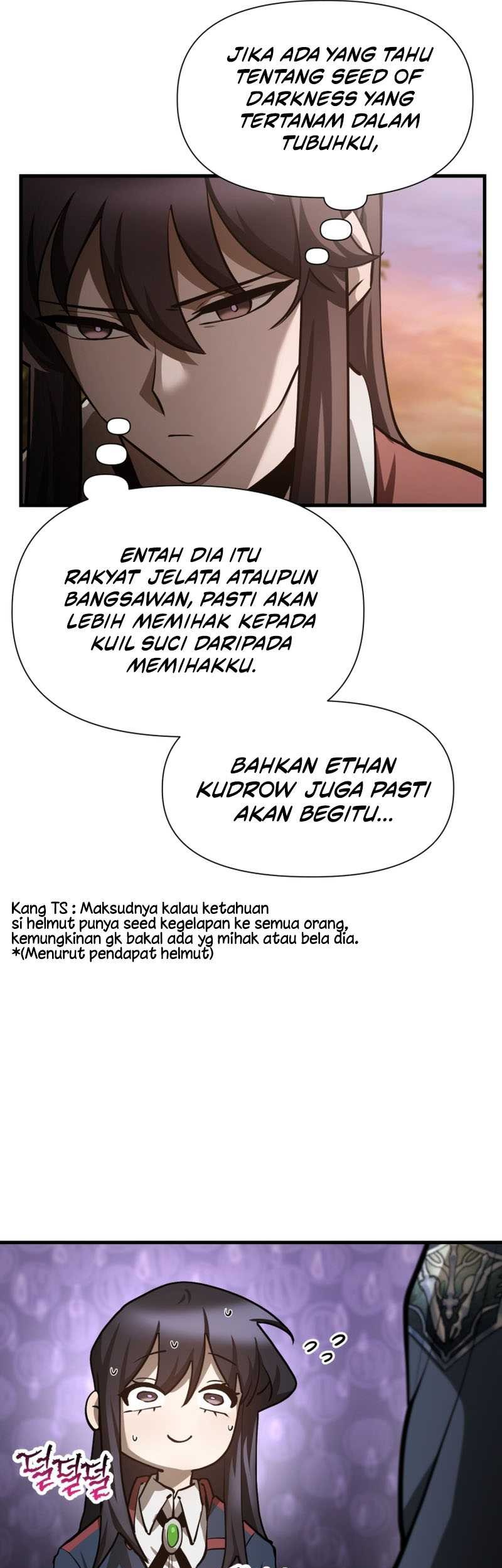 Helmut: The Forsaken Child Chapter 61 Gambar 14