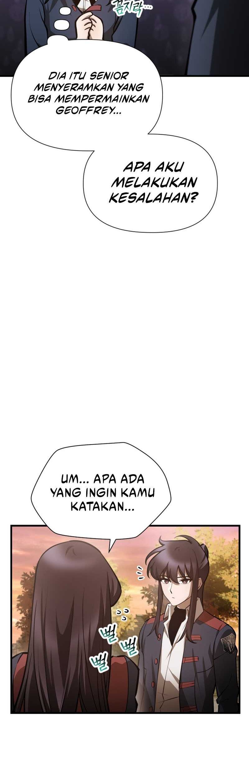 Helmut: The Forsaken Child Chapter 61 Gambar 15