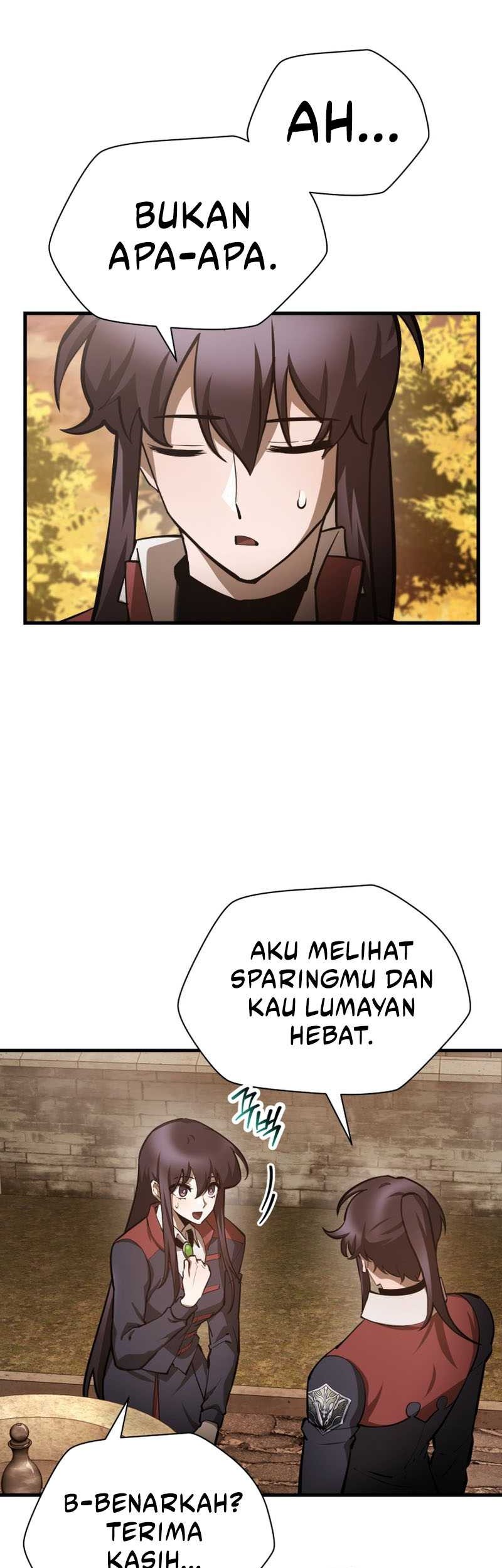 Helmut: The Forsaken Child Chapter 61 Gambar 16
