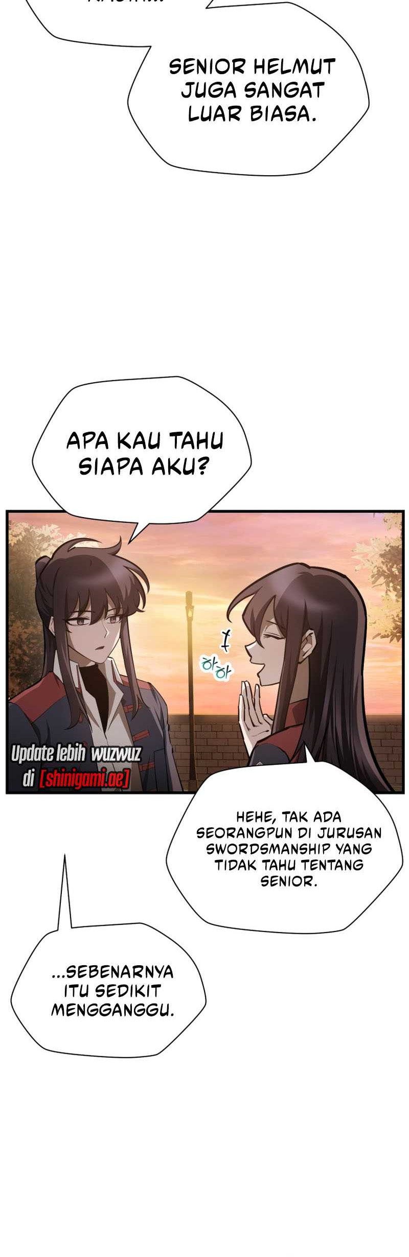 Helmut: The Forsaken Child Chapter 61 Gambar 17