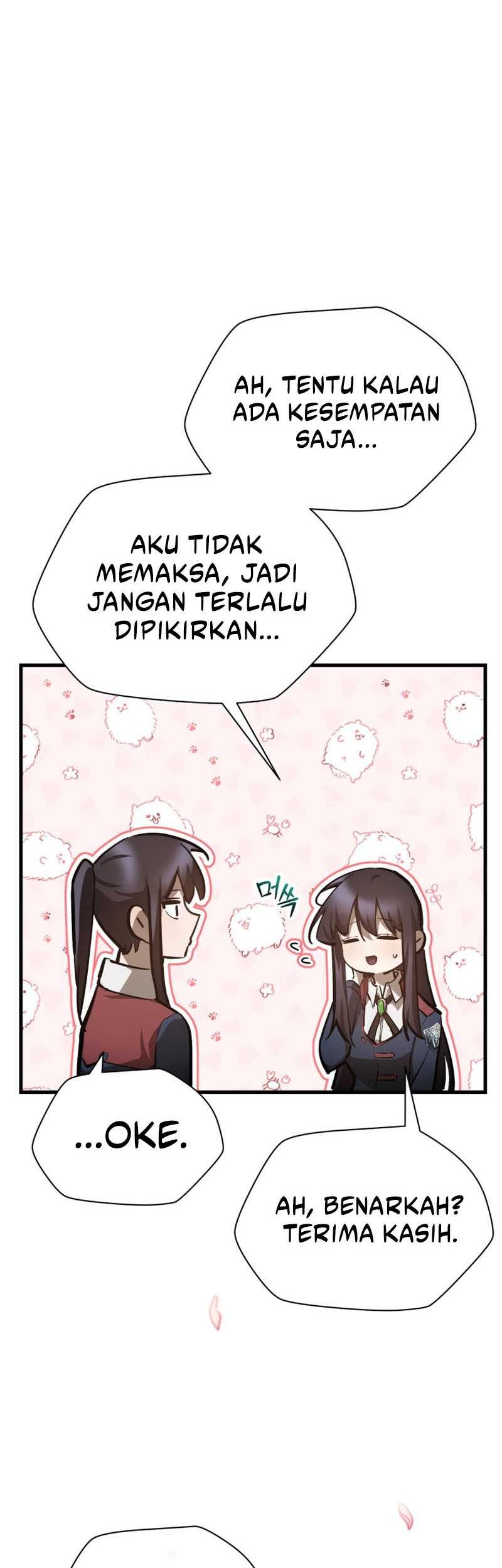 Helmut: The Forsaken Child Chapter 61 Gambar 19
