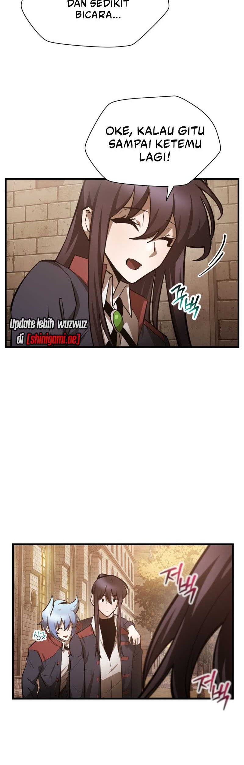 Helmut: The Forsaken Child Chapter 61 Gambar 23