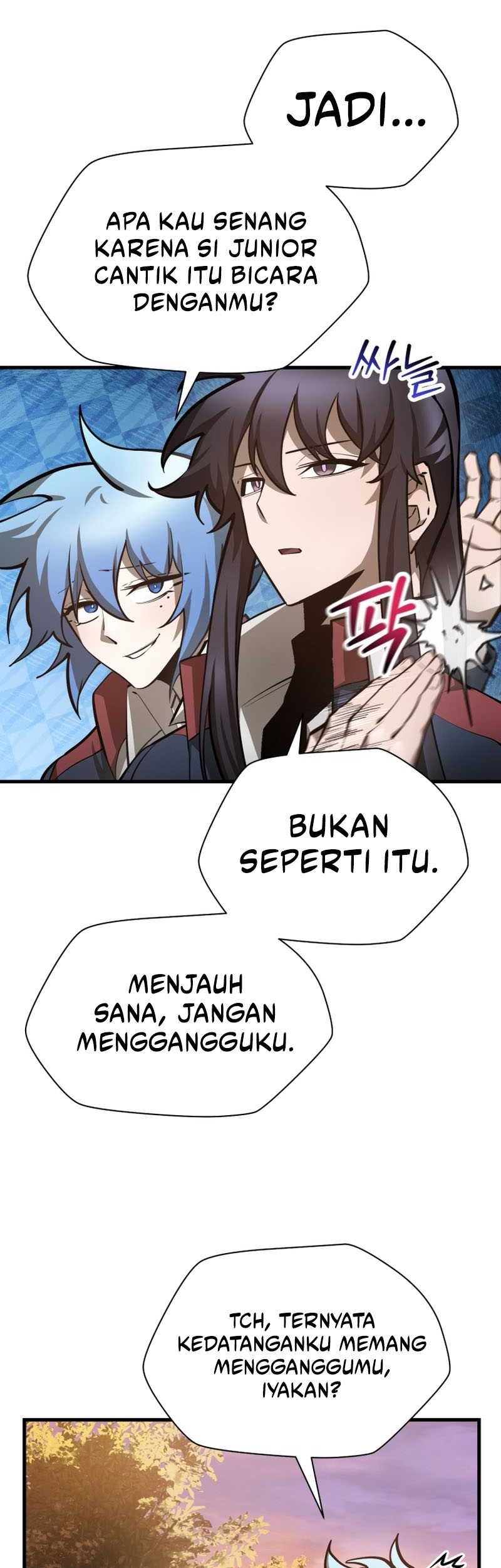 Helmut: The Forsaken Child Chapter 61 Gambar 24