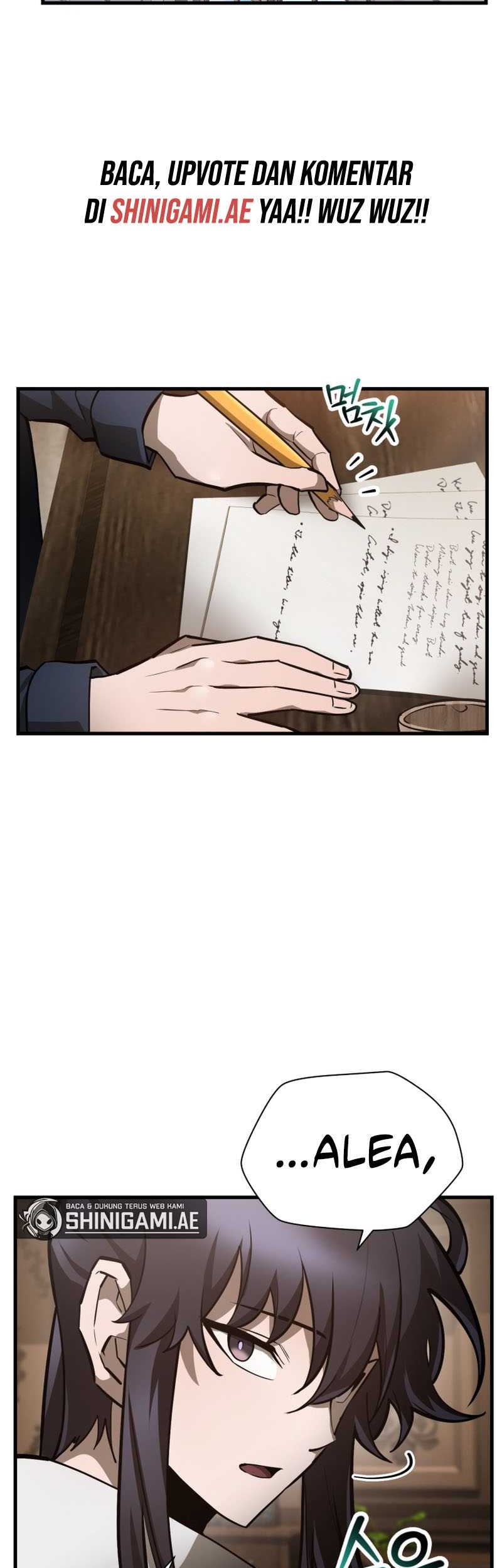 Helmut: The Forsaken Child Chapter 61 Gambar 28