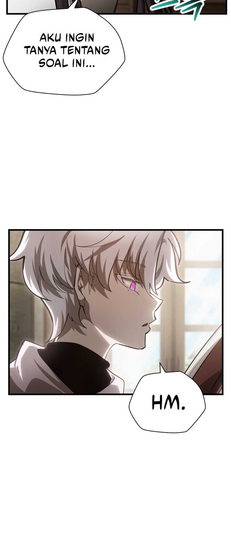 Helmut: The Forsaken Child Chapter 61 Gambar 29