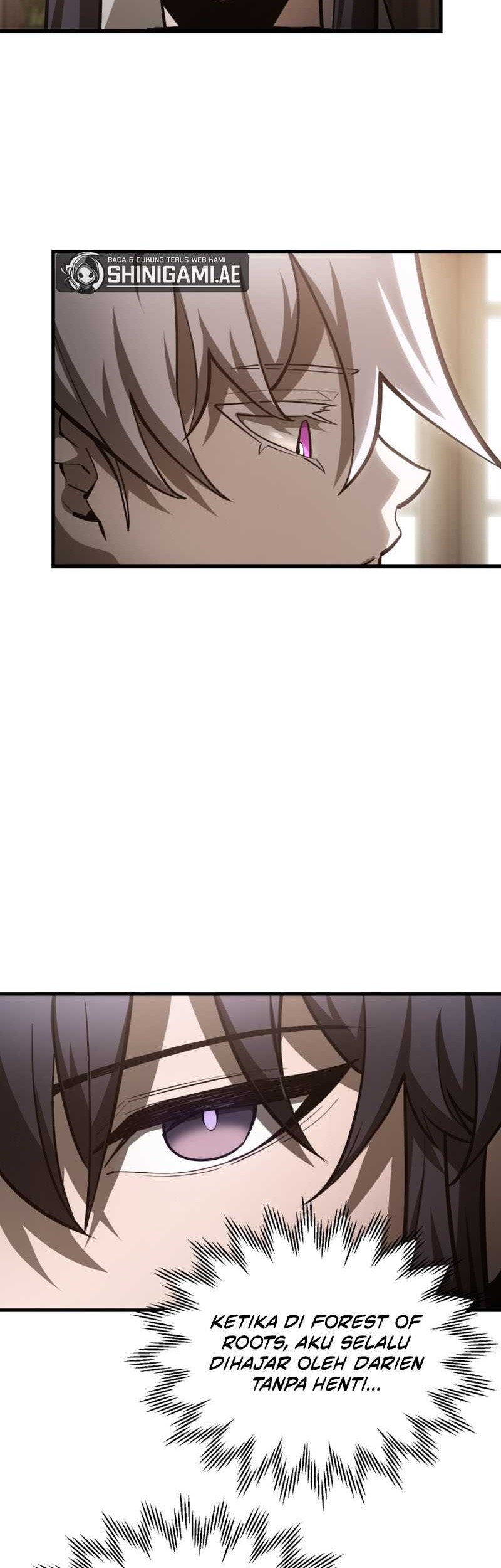 Helmut: The Forsaken Child Chapter 61 Gambar 31