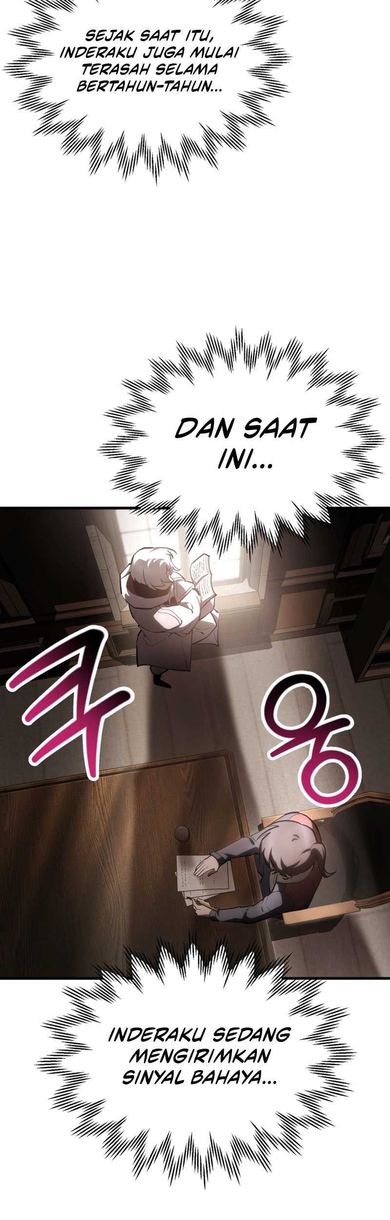 Helmut: The Forsaken Child Chapter 61 Gambar 32